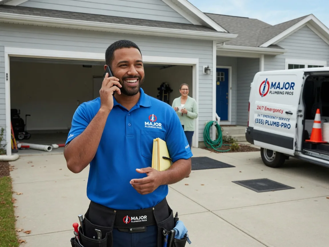 Drain Cleaning Services Topinabee, MI FAQs